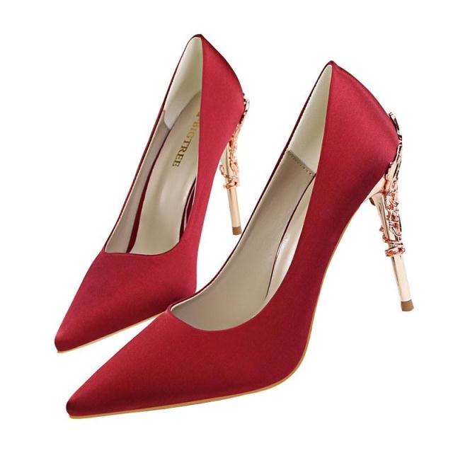 Fashion Stiletto Party Shoes
