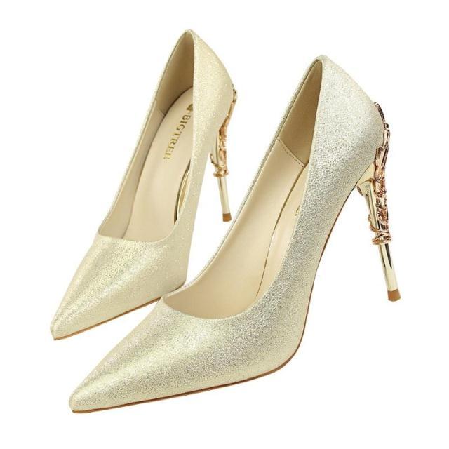 Fashion Stiletto Party Shoes