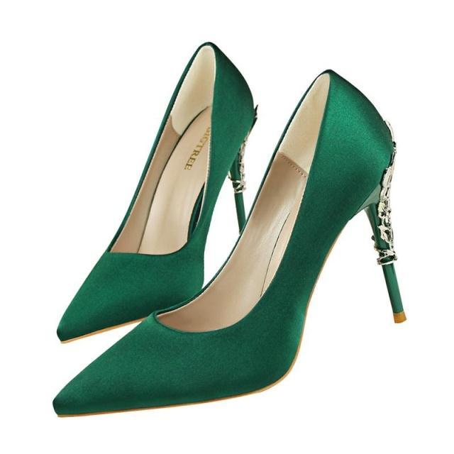 Fashion Stiletto Party Shoes