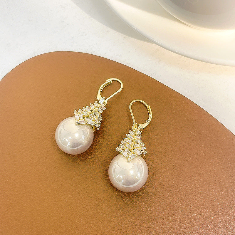 Elegant Tassel Drop Earrings