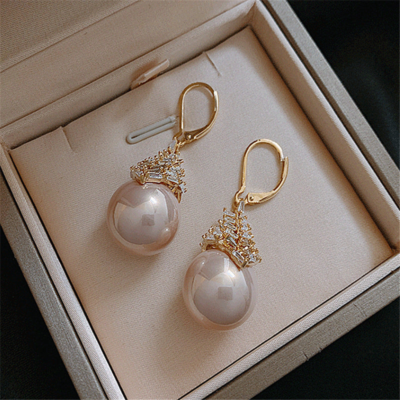 Elegant Tassel Drop Earrings