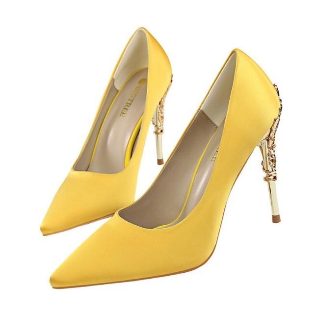 Fashion Stiletto Party Shoes
