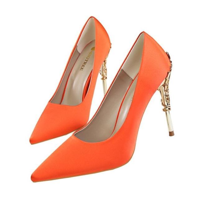 Fashion Stiletto Party Shoes