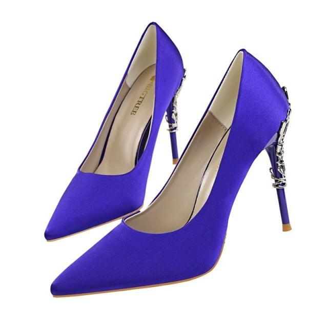 Fashion Stiletto Party Shoes