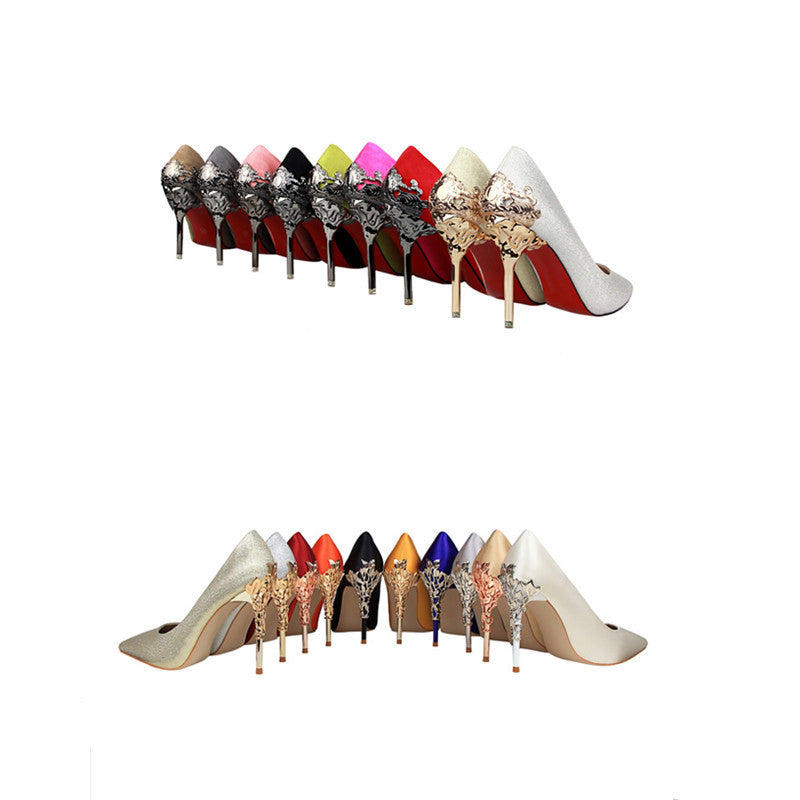 Fashion Stiletto Party Shoes