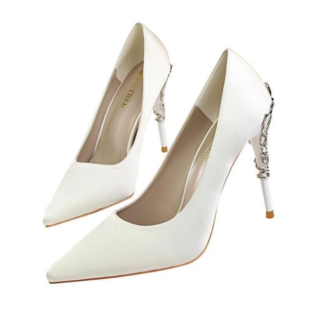 Fashion Stiletto Party Shoes