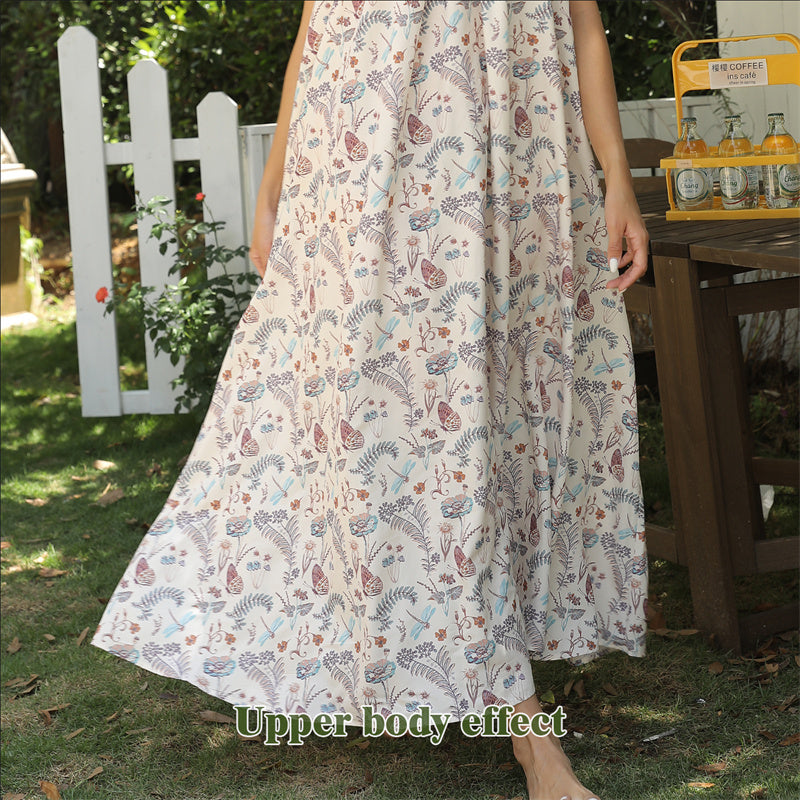 Casual Women’s Summer Dress – Minimalist Streetwear Style