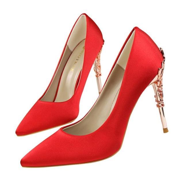 Fashion Stiletto Party Shoes