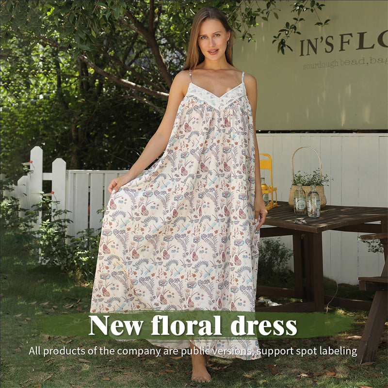 Casual Women’s Summer Dress – Minimalist Streetwear Style
