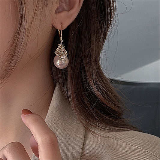 Elegant Tassel Drop Earrings