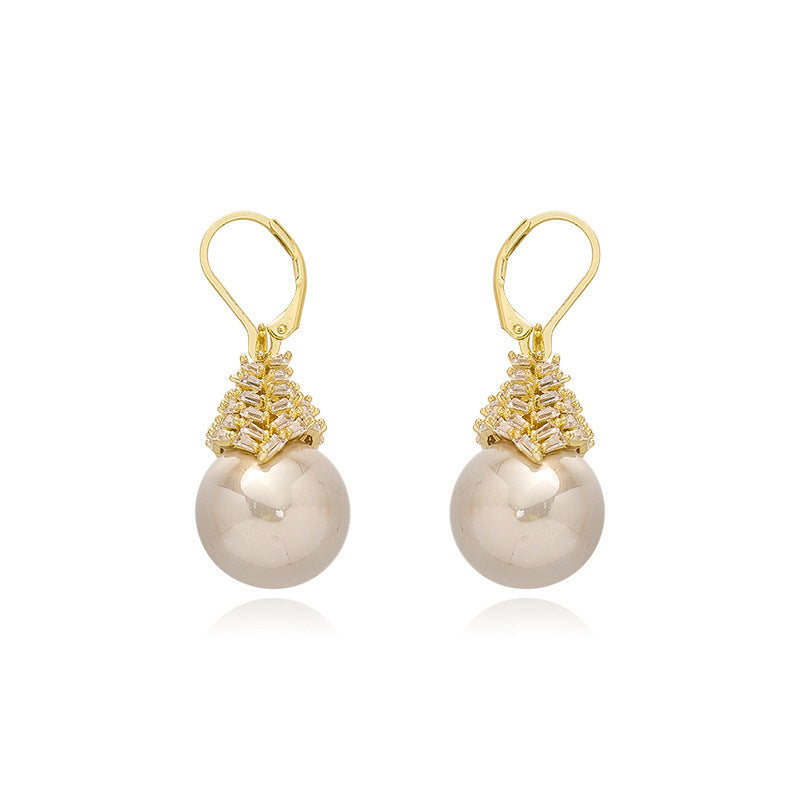 Elegant Tassel Drop Earrings