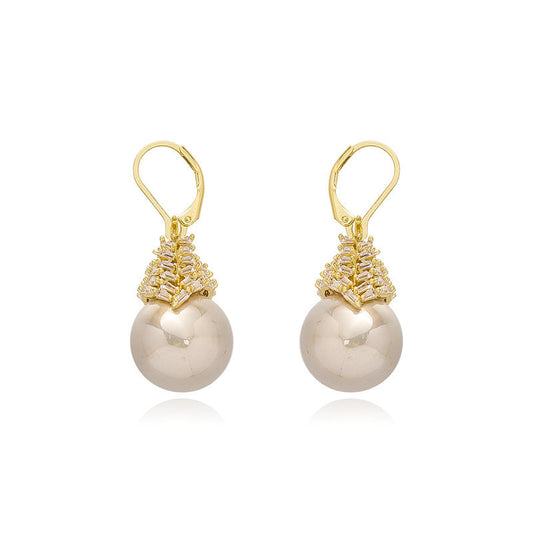Elegant Tassel Drop Earrings