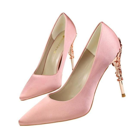Fashion Stiletto Party Shoes