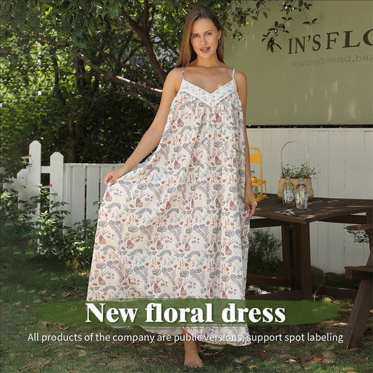 Casual Women’s Summer Dress – Minimalist Streetwear Style